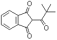 structure of CAS# 83-26-1, 杀鼠酮