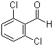 structure of CAS# 83-38-5, 2,6-Dichlorobenzaldehyde