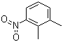 structure of CAS# 83-41-0, 3-硝基邻二甲苯