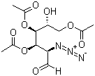 CAS 登录号：83025-10-9, 3,4,6-O-三乙酰基-2-脱氧-2-叠氮-D-半乳糖