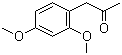 CAS # 831-29-8, (2,4-Dimethoxyphenyl)acetone