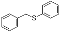structure of CAS# 831-91-4, 苄基苯基硫醚