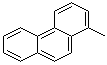 CAS # 832-69-9, 1-Methylphenanthrene, NSC 146583