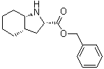 CAS 登录号：83508-14-9, (2S,3aS,7aS)-八氢-1H-吲哚-2-羧酸苄酯
