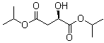 structure of CAS# 83540-97-0, Diisopropyl D-malate
