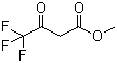 structure of CAS# 83643-84-9, Methyl 4,4,4-trifluoroacetoacetate