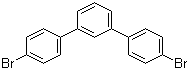 4,4''-二溴-1,1':3',1''-三联苯分子结构 (CAS 83909-22-2)