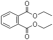 structure of CAS# 84-66-2, Diethyl phthalate