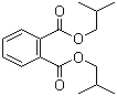 structure of CAS# 84-69-5, 邻苯二甲酸二异丁酯