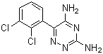 structure of CAS# 84057-84-1, 拉莫三嗪