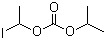 1-碘乙基异丙基碳酸酯分子结构 (CAS 84089-73-6)
