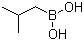 structure of CAS# 84110-40-7, 异丁基硼酸