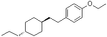 CAS # 84360-96-3, 1-Ethoxy-4-[2-(trans-4-propylcyclohexyl)ethyl]benzene