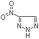structure of CAS# 84406-63-3, 4-Nitro-2H-1,2,3-triazole