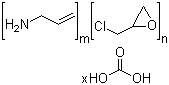 CAS # 845273-93-0, Sevelamer carbonate, 2-Propen-1-amine polymer with (chloromethyl)oxirane carbonate