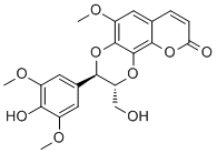 CAS # 84575-10-0, Cleomiscosin C