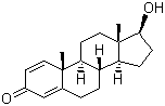 structure of CAS# 846-48-0, Boldenone