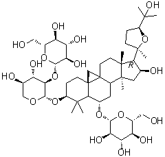 CAS 登录号：84687-45-6, 黄芪皂苷 VI