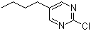 structure of CAS# 847227-37-6, 5-丁基-2-氯嘧啶