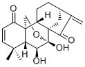 CAS 登录号：84745-95-9, 毛萼乙素