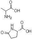CAS 登录号：84962-38-9, 丙氨酸与5-氧代-L-脯氨酸的化合物