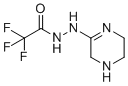 西他列汀杂质49分子结构 (CAS 849832-73-1)