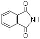 structure of CAS# 85-41-6, 邻苯二甲酰亚胺