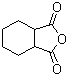 structure of CAS# 85-42-7, Hexahydrophthalic anhydride