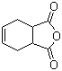 structure of CAS# 85-43-8, 1,2,3,6-四氢苯酐