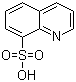 structure of CAS# 85-48-3, 8-Quinolinesulfonic acid