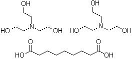 CAS # 85030-05-3, 2,2',2''-Nitrilotris-Ethanol nonanedioate (2:1) (salt)
