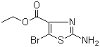 structure of CAS# 850429-60-6, 2-氨基-5-溴噻唑-4-甲酸甲酯