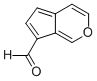 环戊烯并[c]吡喃-7-甲醛分子结构 (CAS 85051-41-8)