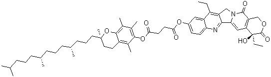SN 2310分子结构 (CAS 850728-18-6)