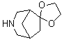 CAS # 850991-51-4, Spiro[3-azabicyclo[3.2.1]octane-6,2'-[1,3]dioxolane]