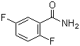 CAS 登录号：85118-03-2, 2,5-二氟苯甲酰胺