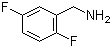 CAS # 85118-06-5, 2,5-Difluorobenzylamine