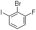 CAS 登录号：851368-08-6, 2-溴-1-氟-3-碘苯