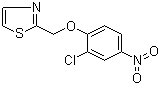CAS # 851545-78-3, 2-[(2-Chloro-4-nitrophenoxy)methyl]thiazole