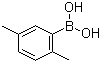 CAS # 85199-06-0, 2,5-Dimethylphenylboronic acid, 2,5-Dimethylbenzeneboronic acid