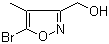 CAS # 854015-45-5, 5-Bromo-4-methyl-3-isoxazolemethanol