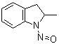 CAS # 85440-79-5, 1-Nitroso-2-methylindoline