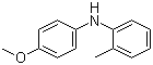 CAS # 85448-89-1, 2'-Methyl-4-methoxydiphenylamine