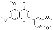 structure of CAS# 855-97-0, 四甲基樟脑醛