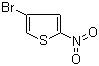 structure of CAS# 85598-49-8, 4-溴-2-硝基噻吩