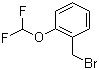 structure of CAS# 85684-64-6, 2-(二氟甲氧基)溴苄