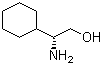 structure of CAS# 85711-13-3, D-环己基甘氨醇