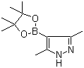 structure of CAS# 857530-80-4, 3,5-Dimethylpyrazole-4-boronic acid pinacol ester
