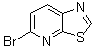 structure of CAS# 857969-66-5, 5-Bromothiazolo[5,4-b]pyridine