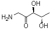 CAS # 858127-57-8, 1-Amino-1,5-dideoxy-L-erythro-pentulose
